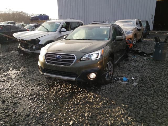 Photo 1 VIN: 4S4BSATC0H3395334 - SUBARU OUTBACK 