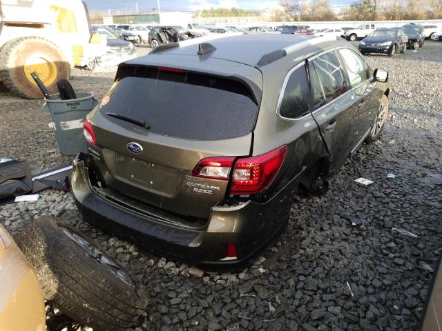 Photo 3 VIN: 4S4BSATC0H3395334 - SUBARU OUTBACK 