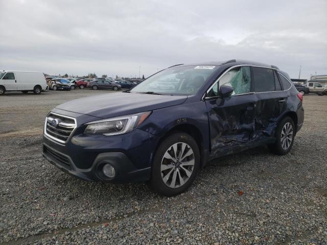 Photo 1 VIN: 4S4BSATC0J3205697 - SUBARU OUTBACK TO 