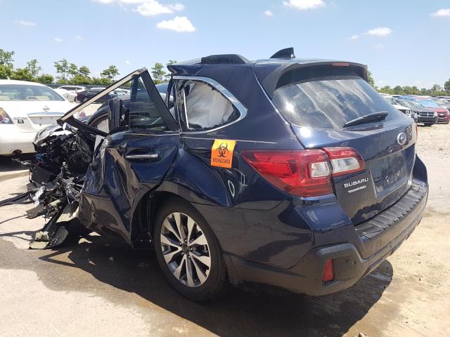 Photo 2 VIN: 4S4BSATC0J3386848 - SUBARU OUTBACK TO 