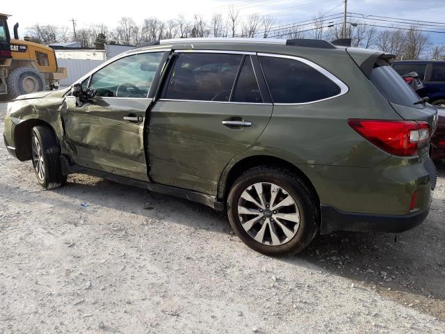 Photo 1 VIN: 4S4BSATC1H3415705 - SUBARU OUTBACK TO 