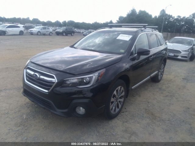 Photo 1 VIN: 4S4BSATC1J3203358 - SUBARU OUTBACK 