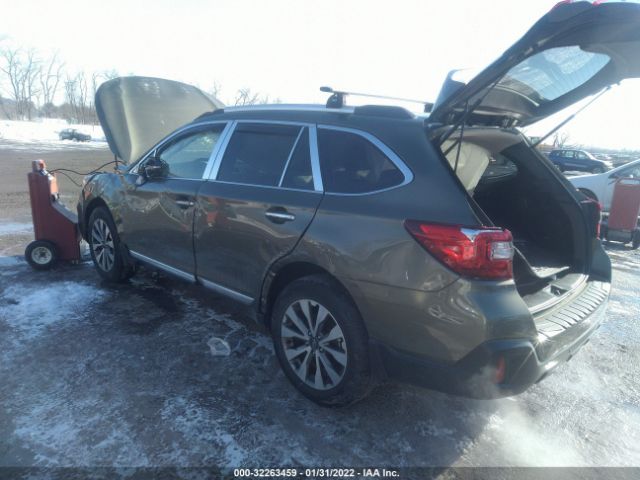 Photo 2 VIN: 4S4BSATC1K3370403 - SUBARU OUTBACK 