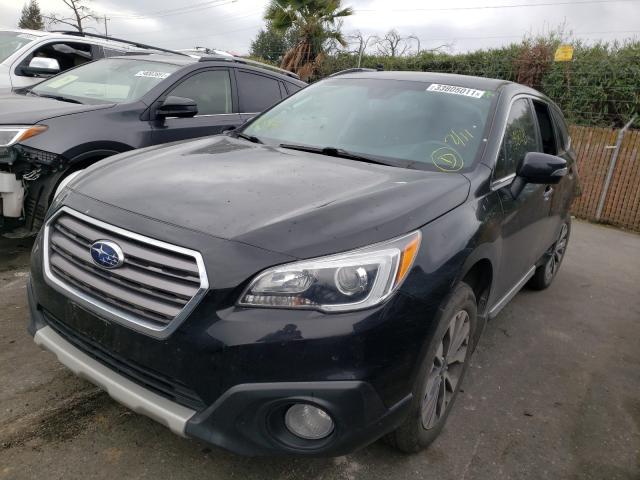 Photo 1 VIN: 4S4BSATC2H3437583 - SUBARU OUTBACK TO 