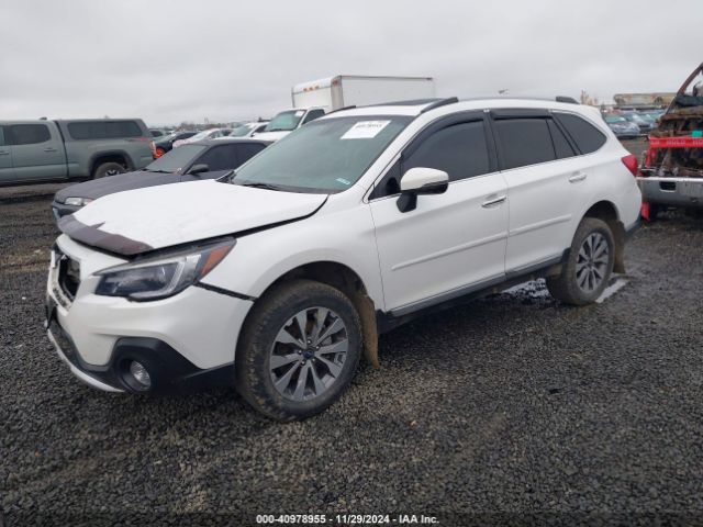 Photo 1 VIN: 4S4BSATC2K3221014 - SUBARU OUTBACK 