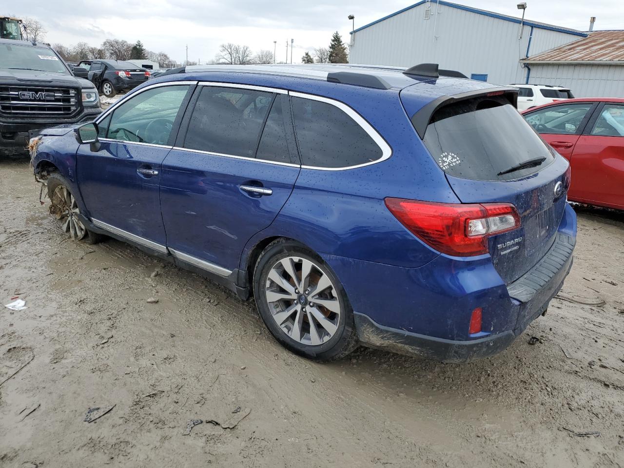 Photo 1 VIN: 4S4BSATC3H3432506 - SUBARU OUTBACK 