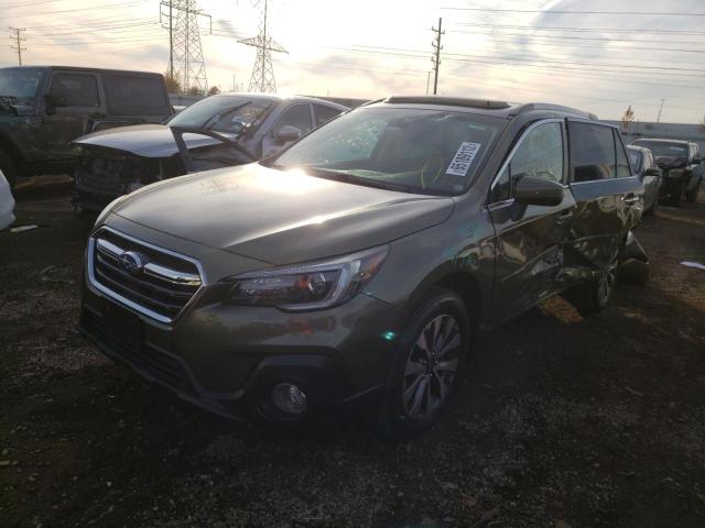 Photo 1 VIN: 4S4BSATC3J3241898 - SUBARU OUTBACK TO 