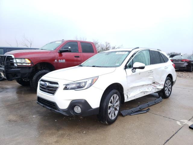 Photo 1 VIN: 4S4BSATC3J3257342 - SUBARU OUTBACK TO 