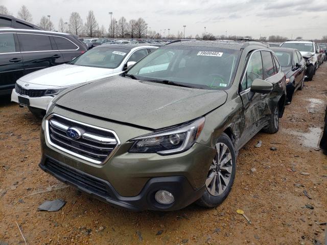 Photo 1 VIN: 4S4BSATC3K3225749 - SUBARU OUTBACK TO 