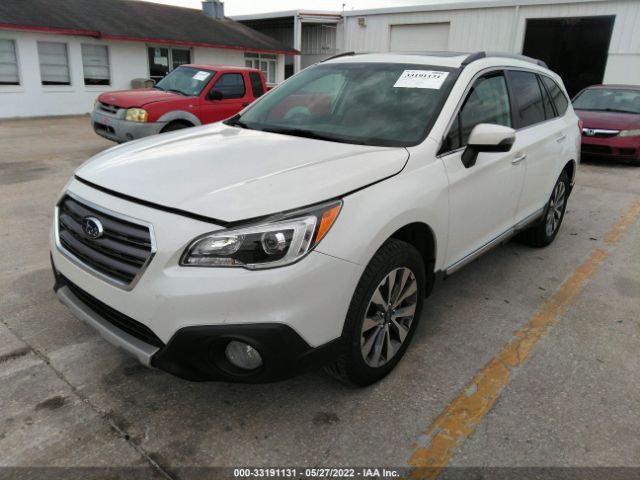 Photo 5 VIN: 4S4BSATC5H3343049 - SUBARU OUTBACK 