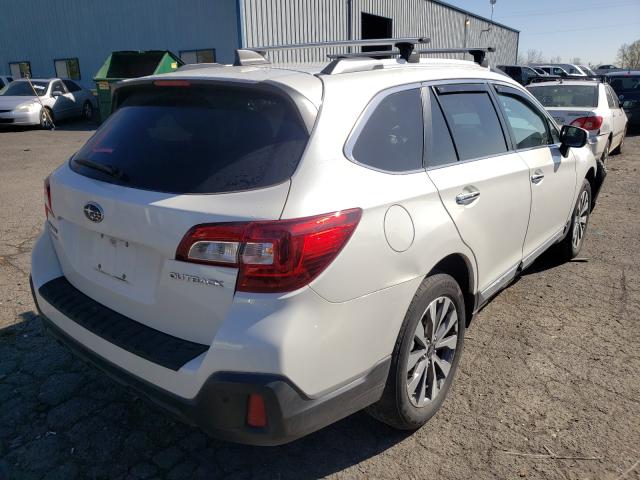 Photo 3 VIN: 4S4BSATC5J3200169 - SUBARU OUTBACK TO 