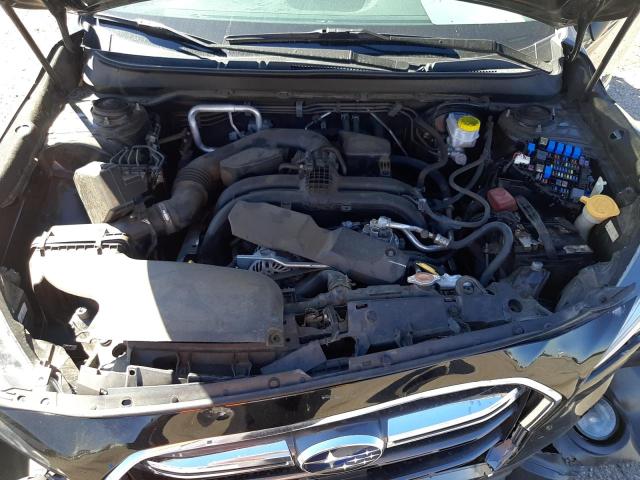 Photo 10 VIN: 4S4BSATC5J3335054 - SUBARU OUTBACK TO 