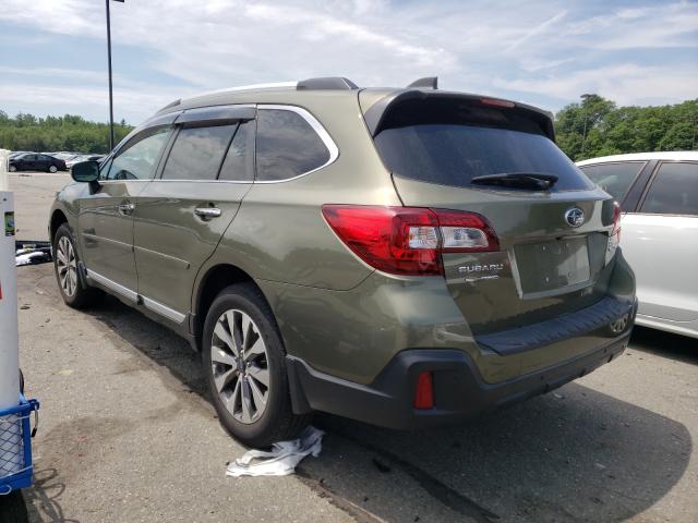 Photo 2 VIN: 4S4BSATC6J3274118 - SUBARU OUTBACK TO 