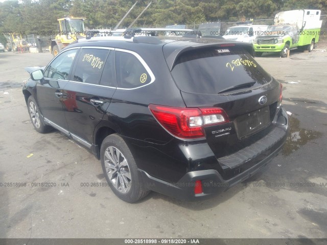 Photo 2 VIN: 4S4BSATC6J3301219 - SUBARU OUTBACK 