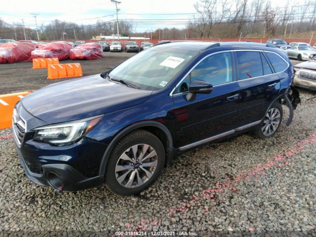 Photo 1 VIN: 4S4BSATC7J3320605 - SUBARU OUTBACK 