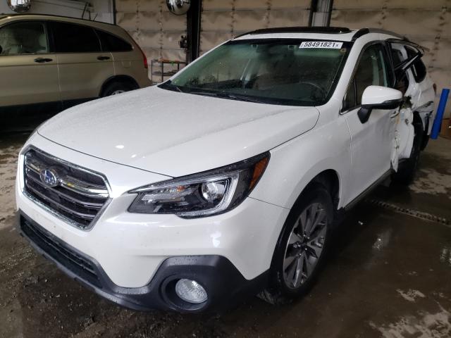 Photo 1 VIN: 4S4BSATC7K3298963 - SUBARU OUTBACK TO 