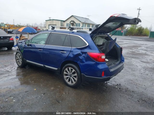 Photo 2 VIN: 4S4BSATC8H3332109 - SUBARU OUTBACK 