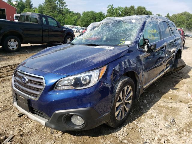 Photo 1 VIN: 4S4BSATC8H3407634 - SUBARU OUTBACK TO 