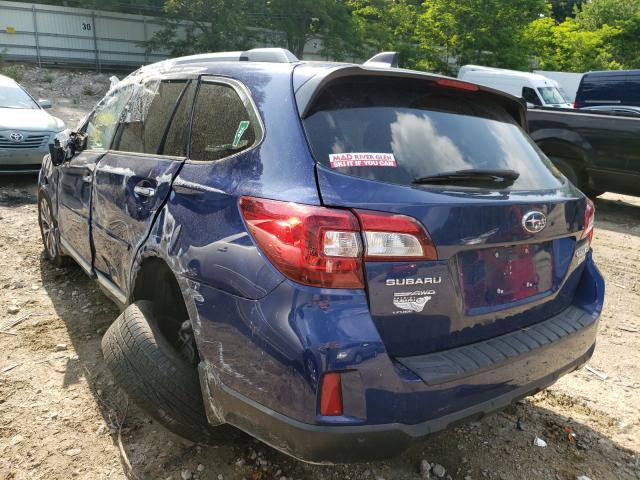 Photo 2 VIN: 4S4BSATC8H3407634 - SUBARU OUTBACK TO 