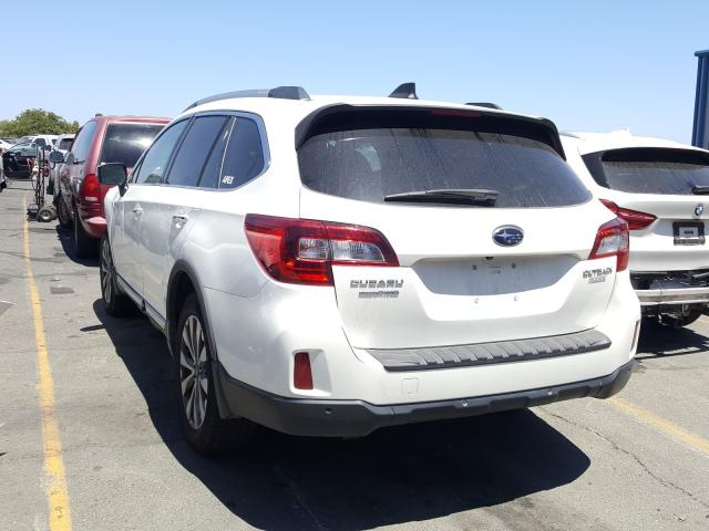 Photo 2 VIN: 4S4BSATC8H3411490 - SUBARU OUTBACK TO 