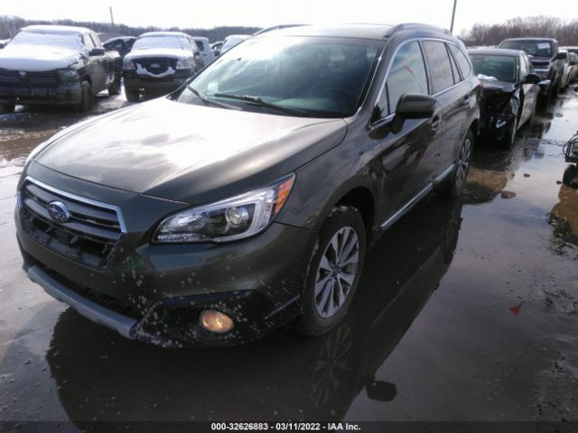 Photo 1 VIN: 4S4BSATC8H3415278 - SUBARU OUTBACK 