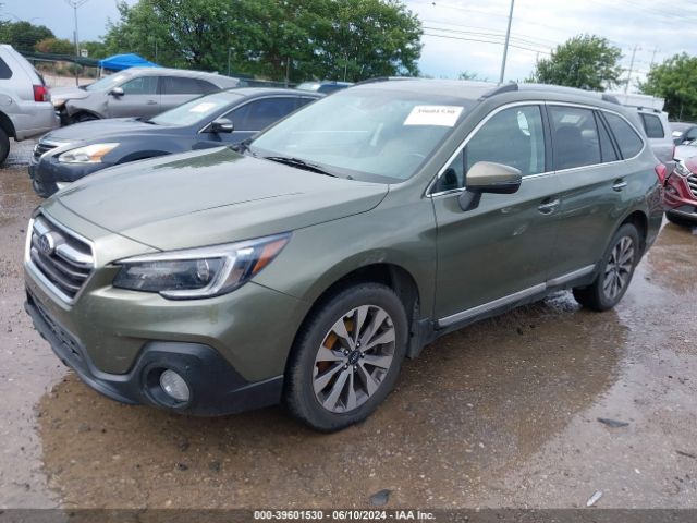 Photo 1 VIN: 4S4BSATC8J3251648 - SUBARU OUTBACK 