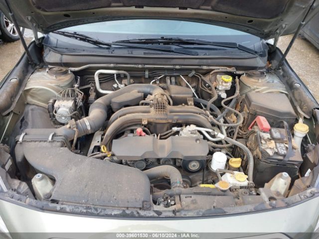 Photo 9 VIN: 4S4BSATC8J3251648 - SUBARU OUTBACK 