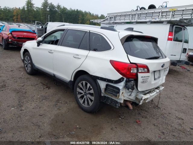 Photo 2 VIN: 4S4BSATC8J3356464 - SUBARU OUTBACK 