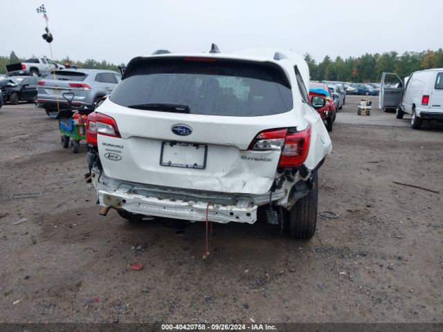 Photo 5 VIN: 4S4BSATC8J3356464 - SUBARU OUTBACK 