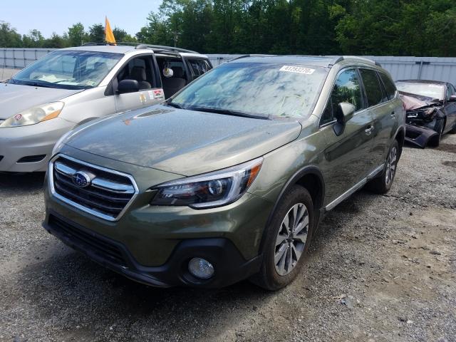 Photo 1 VIN: 4S4BSATC8J3375466 - SUBARU OUTBACK TO 