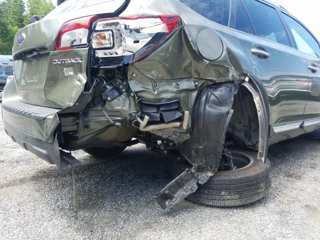 Photo 8 VIN: 4S4BSATC8J3375466 - SUBARU OUTBACK TO 