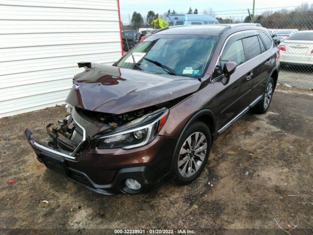 Photo 1 VIN: 4S4BSATC8K3278124 - SUBARU OUTBACK 