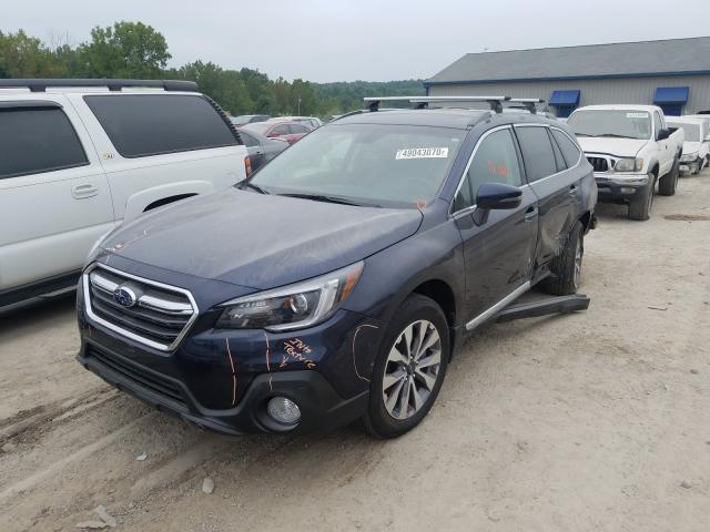 Photo 1 VIN: 4S4BSATC9J3357641 - SUBARU OUTBACK 