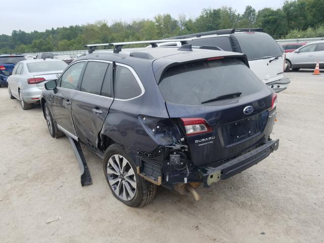 Photo 2 VIN: 4S4BSATC9J3357641 - SUBARU OUTBACK 