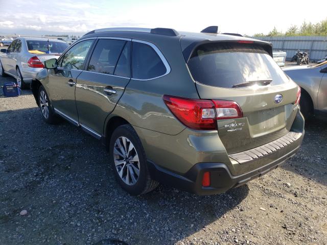 Photo 2 VIN: 4S4BSATC9K3288435 - SUBARU OUTBACK 