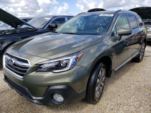 Photo 1 VIN: 4S4BSATC9K3315584 - SUBARU OUTBACK TO 