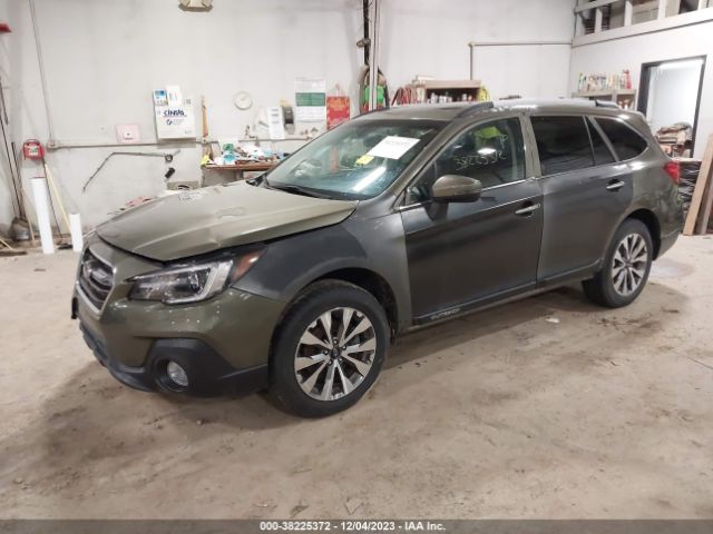 Photo 1 VIN: 4S4BSATCOK3280627 - SUBARU OUTBACK 