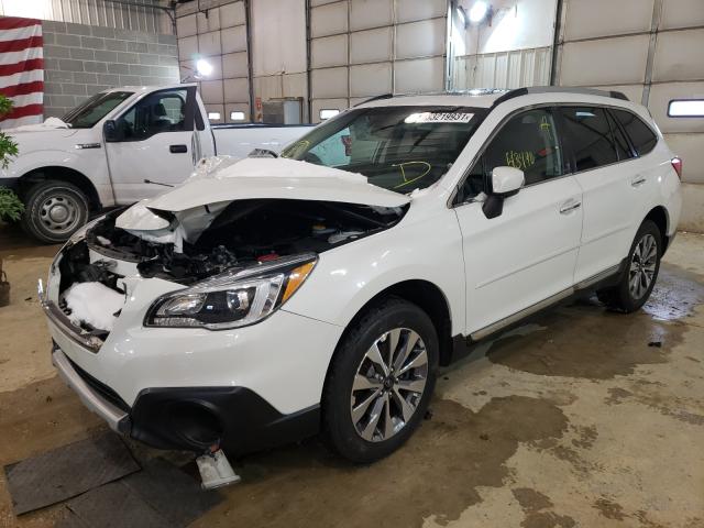 Photo 1 VIN: 4S4BSATCXH3244341 - SUBARU OUTBACK TO 