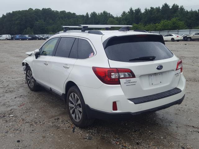 Photo 2 VIN: 4S4BSATCXH3391436 - SUBARU OUTBACK TO 