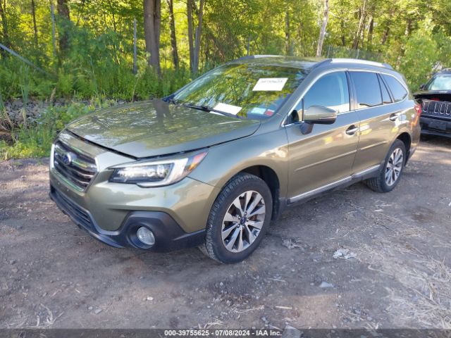 Photo 1 VIN: 4S4BSATCXJ3207618 - SUBARU OUTBACK 