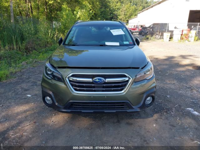 Photo 5 VIN: 4S4BSATCXJ3207618 - SUBARU OUTBACK 