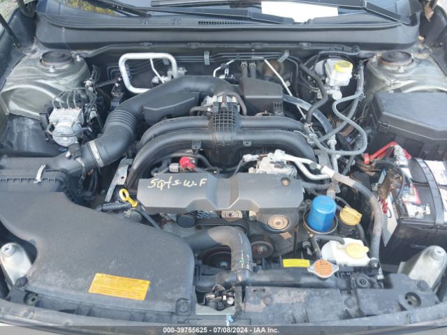 Photo 9 VIN: 4S4BSATCXJ3207618 - SUBARU OUTBACK 