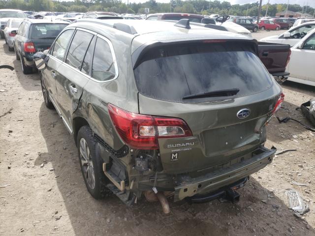 Photo 2 VIN: 4S4BSATCXJ3226704 - SUBARU OUTBACK TO 