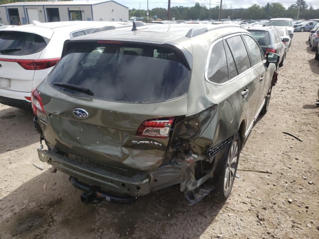 Photo 3 VIN: 4S4BSATCXJ3226704 - SUBARU OUTBACK TO 