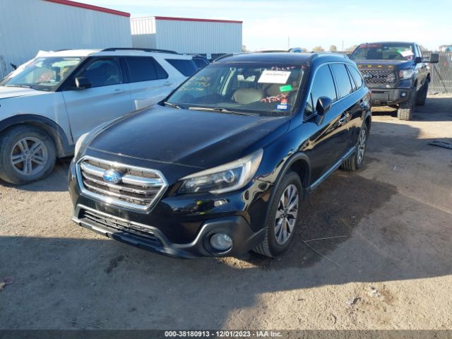 Photo 1 VIN: 4S4BSATCXJ3248203 - SUBARU OUTBACK 