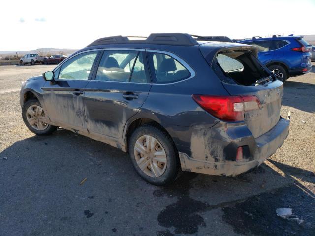 Photo 1 VIN: 4S4BSBAC0F3233189 - SUBARU OUTBACK 