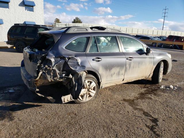 Photo 2 VIN: 4S4BSBAC0F3233189 - SUBARU OUTBACK 