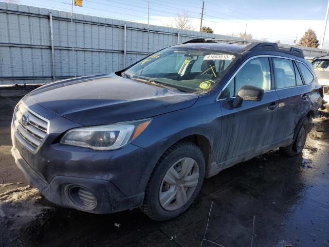 Photo 0 VIN: 4S4BSBAC2F3226650 - SUBARU OUTBACK 2. 