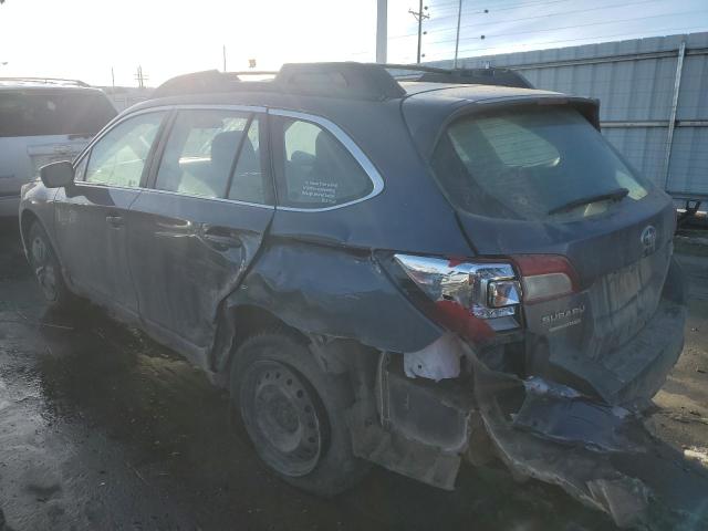 Photo 1 VIN: 4S4BSBAC2F3226650 - SUBARU OUTBACK 2. 