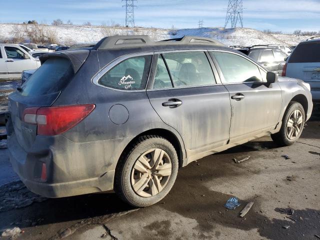 Photo 2 VIN: 4S4BSBAC2F3226650 - SUBARU OUTBACK 2. 